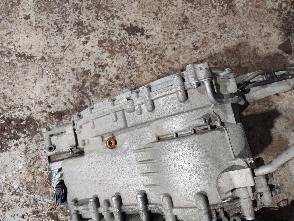 фото №8, Автоматична коробка передач передач mercedes-benz b w245 a1693702900