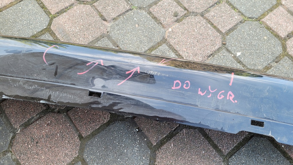 фото №8, Бампер задняя задний vw t5 lift 09-15 бампер vw transporter t5 lifting 2009-