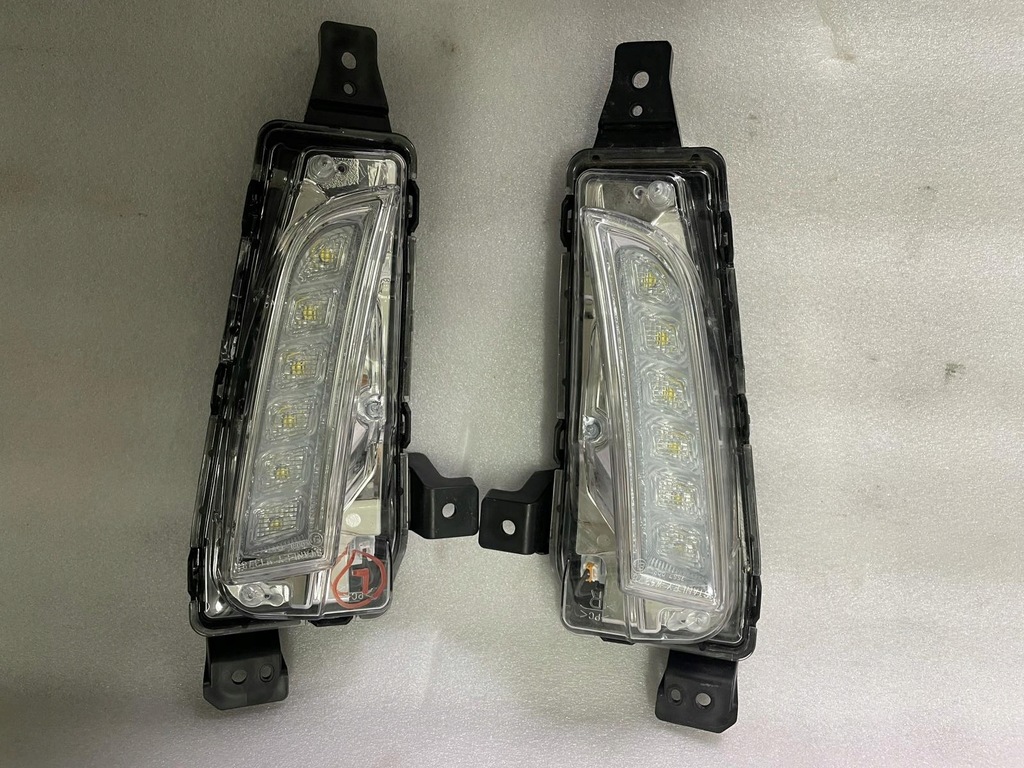 фото №1, Suzuki vitara led drl комплект