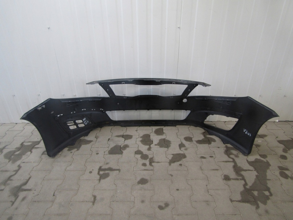 фото №11, Бампер перед передний kia optima 3 iii lift 13-15