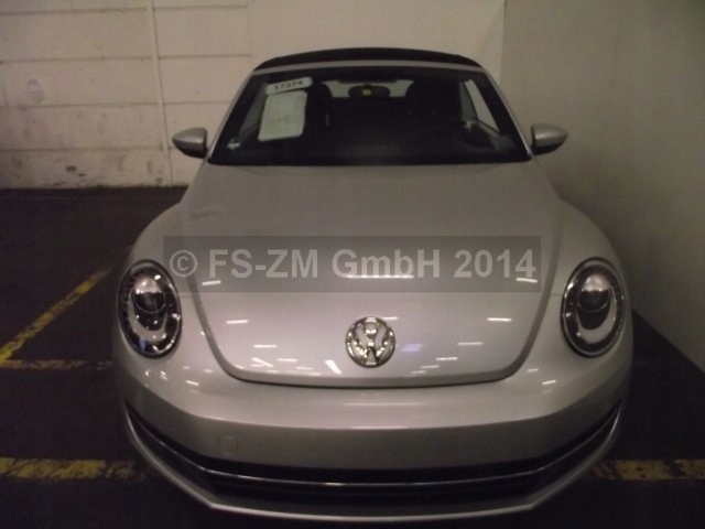 фото №10, Vw the beetle перед капот крила бампер pas передній лампи підсилювач bł