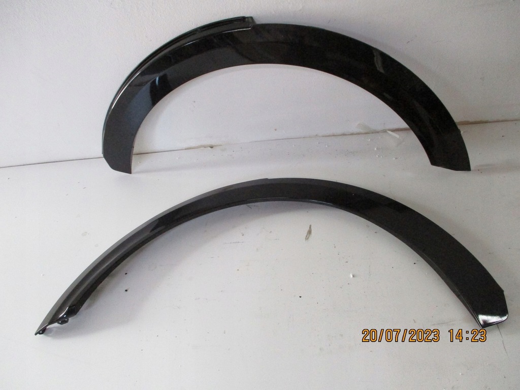 фото №1, Накладка na крыло молдинг kia niro ii 22r