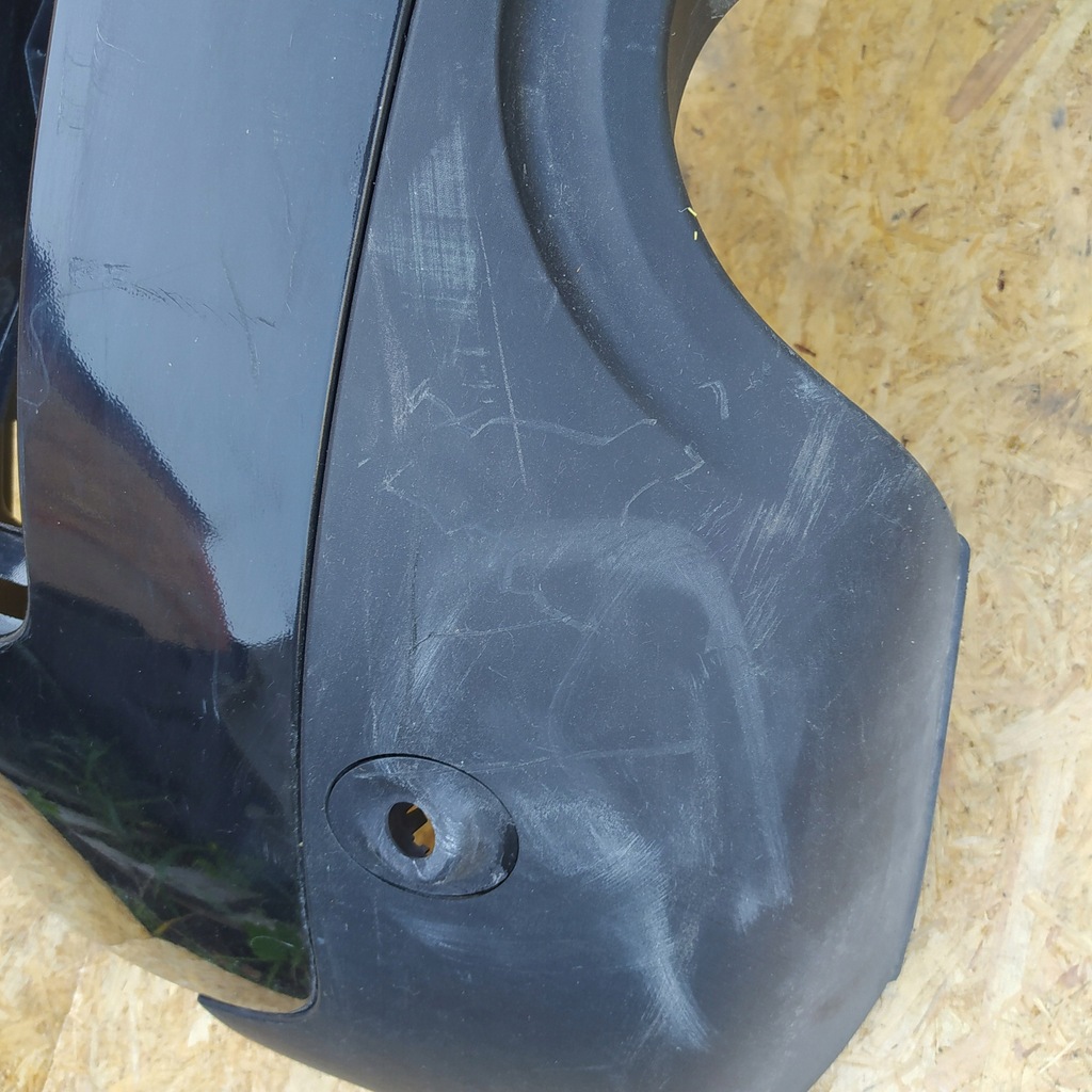 фото №6, Mini clubman f54 бампер задня задній pdc