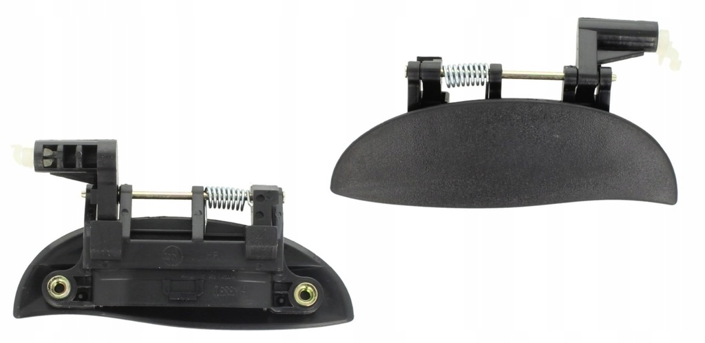 фото №1, Hyundai atos ручка наружная левая