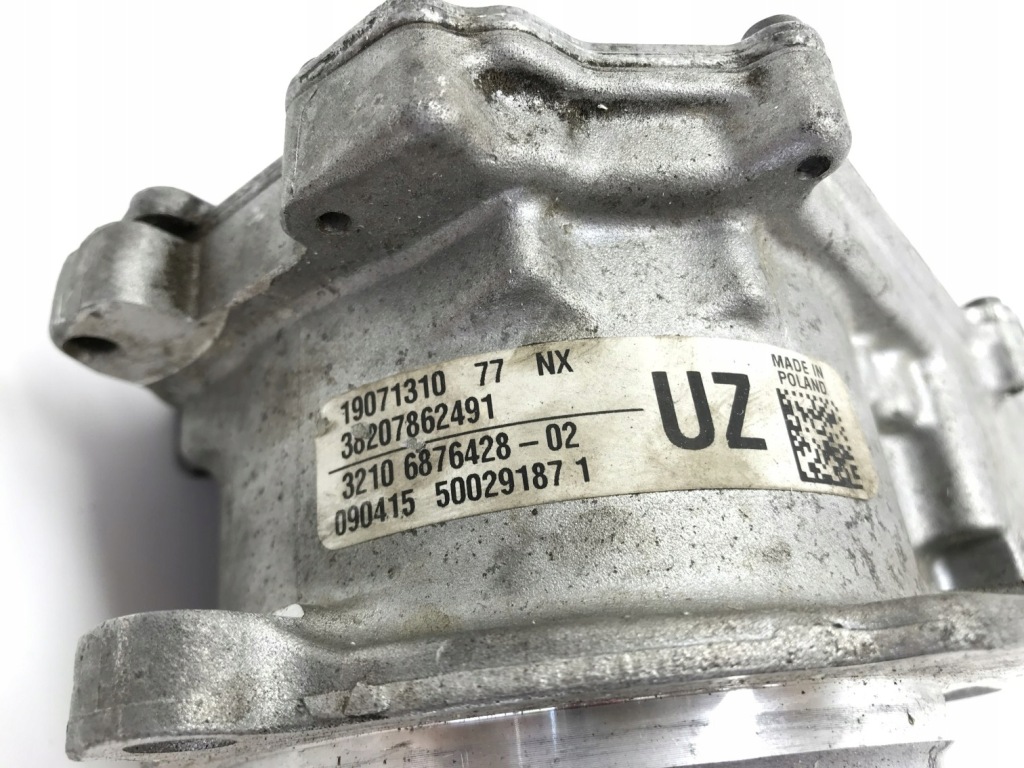 Двигатель редуктор рулевой рейки bmw f45 f46 19071310 Цена