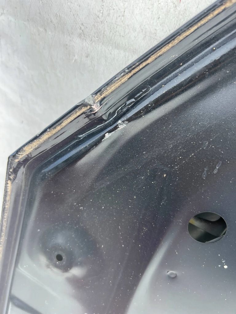 фото №11, Капот bmw x1 e84 2009 кришка передня