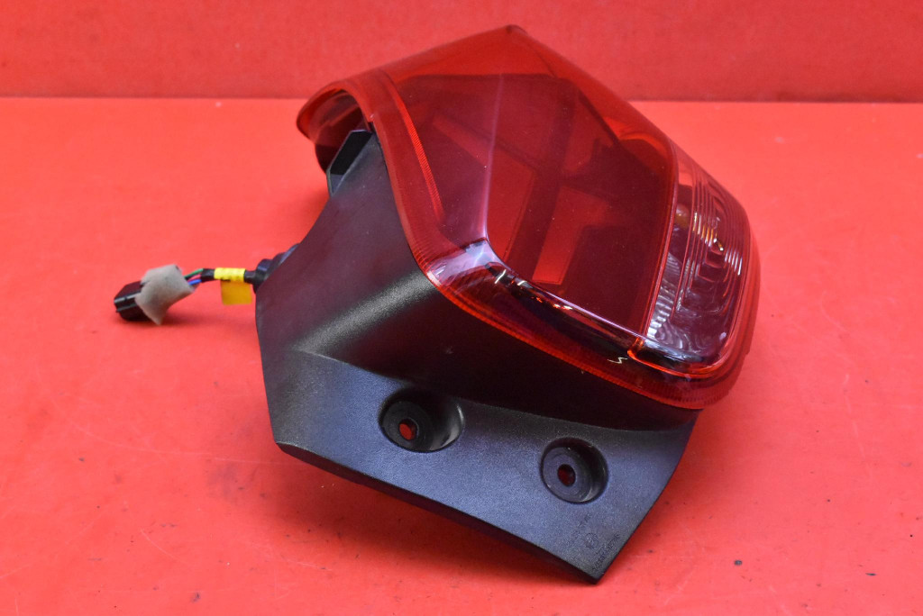 фото №6, Лампа правая задняя задняя 265507370r dacia spring 21-