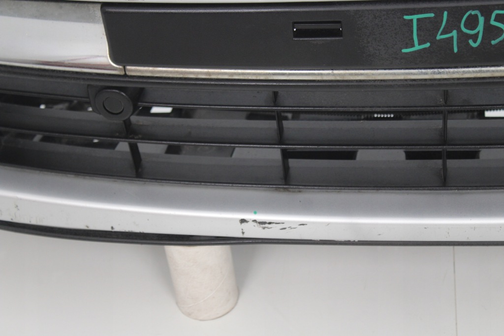 фото №6, Бампер перед передний renault laguna iii 07-10r pdc омыватель