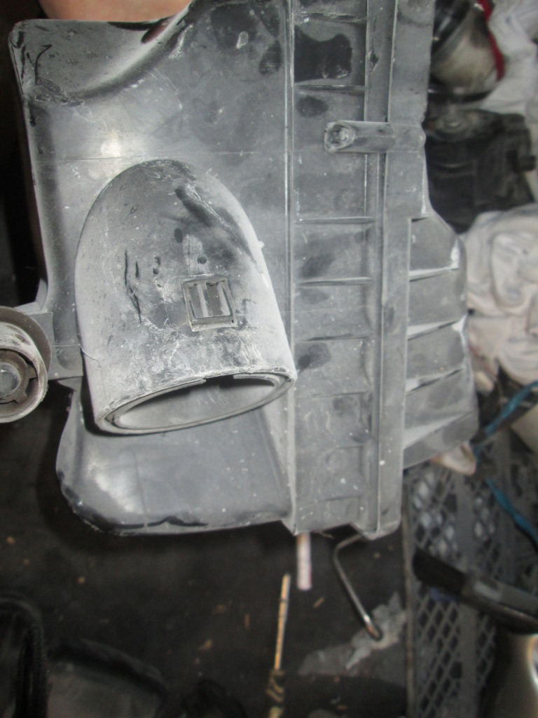 фото №5, Корпус фільтра повітря opel zafira b 1.6 16v 216xep