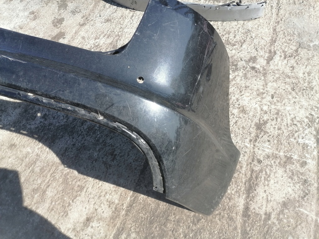 Купить Бампер задняя jaguar xf kombi pdc dx23-17k835-a