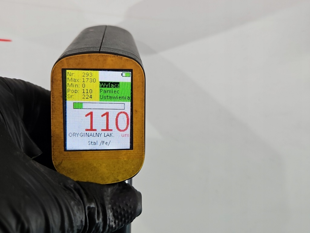 Купить Дверь задний  левая kia venga hb 5d 09-14 белый 7f