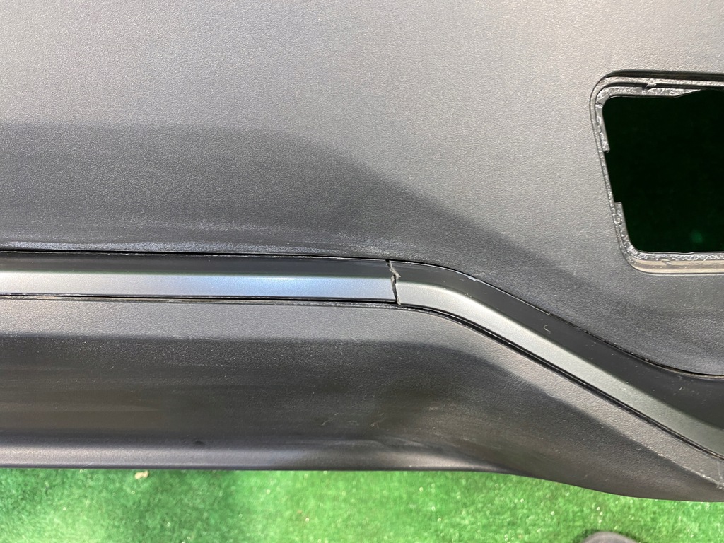 фото №10, Toyota ch-r chr ii 2023- gr sport бампер задня задній