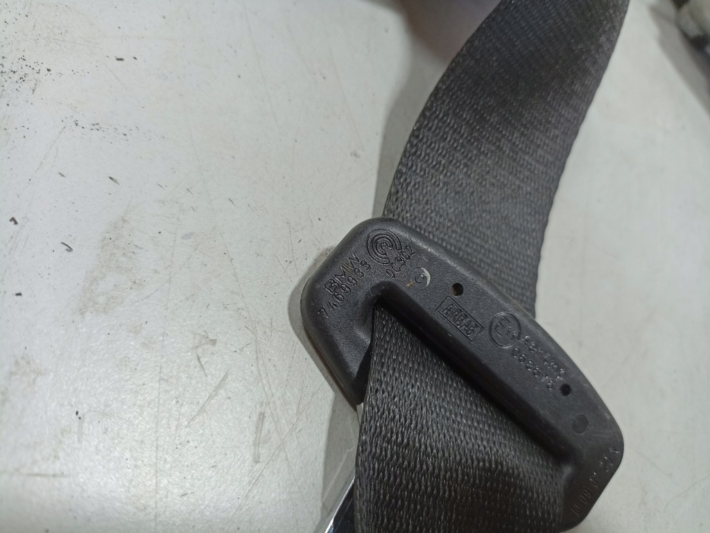 фото №3, Bmw x3 g01 безпеки лівий перед 7469933