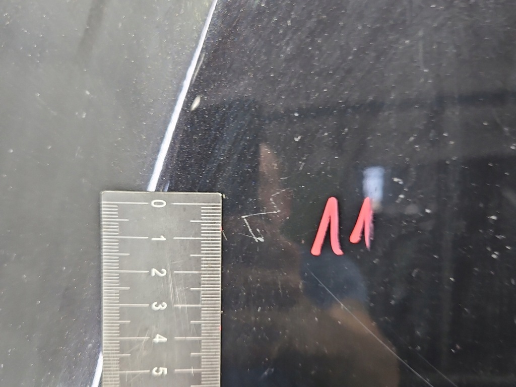 фото №13, Капот передняя vw golf v plus чёрный lc9z