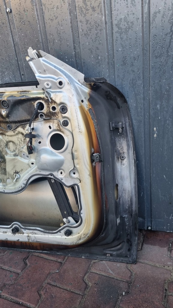 фото №5, Дверь левый перед левая передние a7 4g