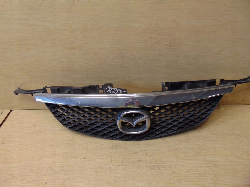 фото №1, Решітка решітка радіатора решітка радіатора mazda premacy 1 i