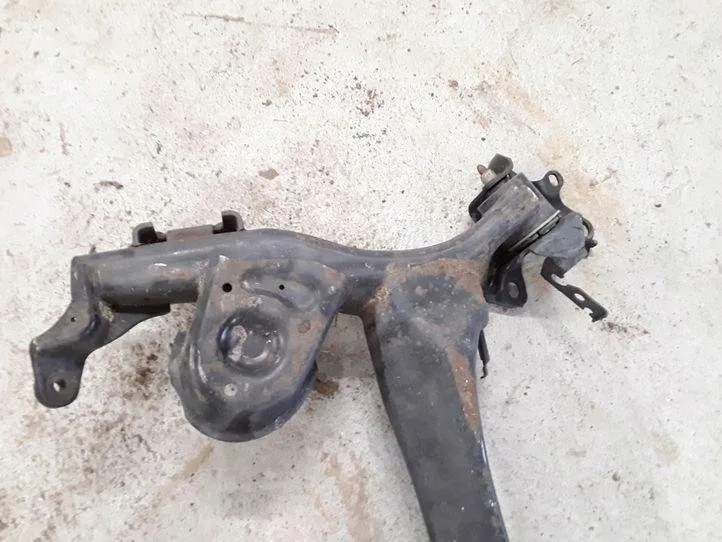 Задній міст renault megane 3 grandtour kz0/1 480800003r 1.46l дизель Зі Шроту