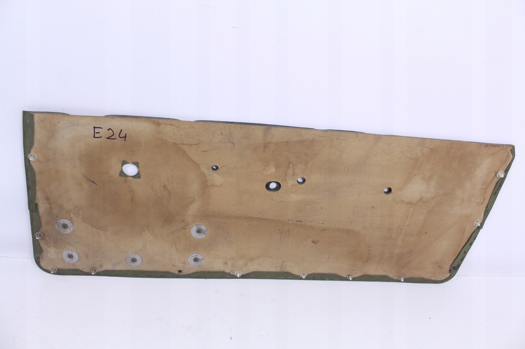 фото №5, Обшивка обивка дверь bmw 6 e24 628