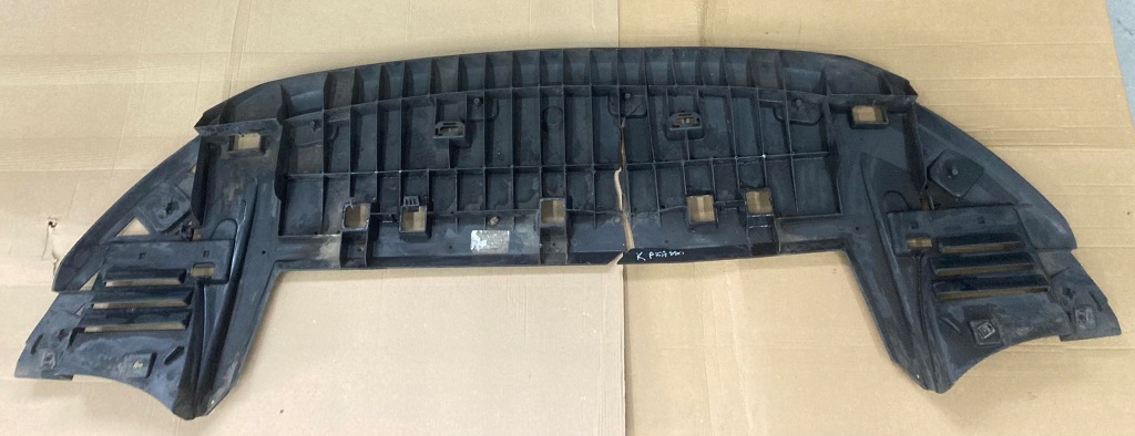 фото №1, Підлога pod бампер citroen c4 grand picasso ii 9675972180