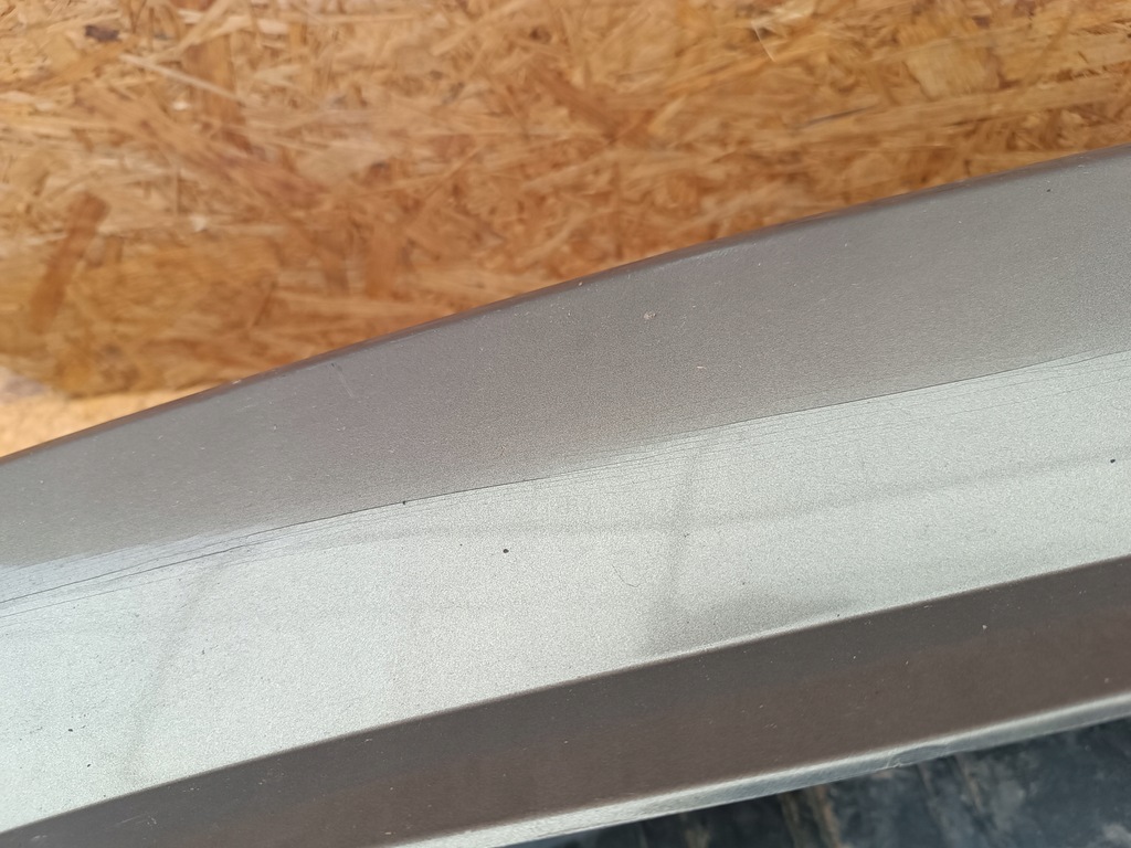 фото №16, Бампер задняя opel meriva b 2010- 13267966 13279813 накладка