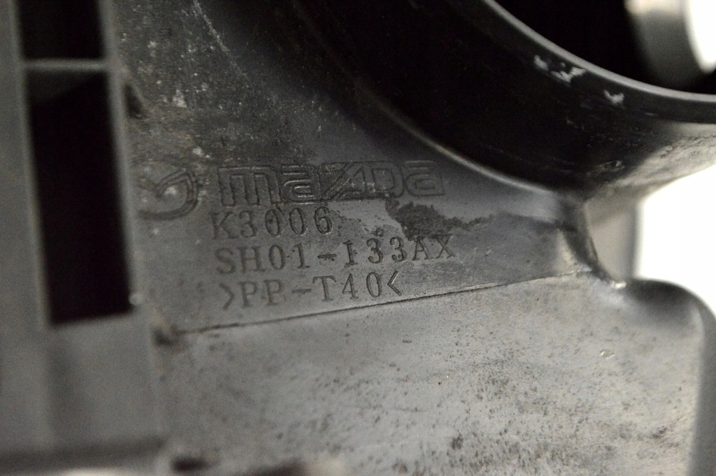 фото №6, Mazda cx-5 2013 корпус фильтра воздуха