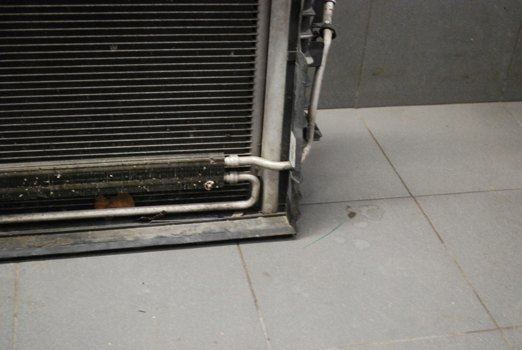 фото №5, Pas перед радіатор радіатор bmw e60 5 520i 2.2i