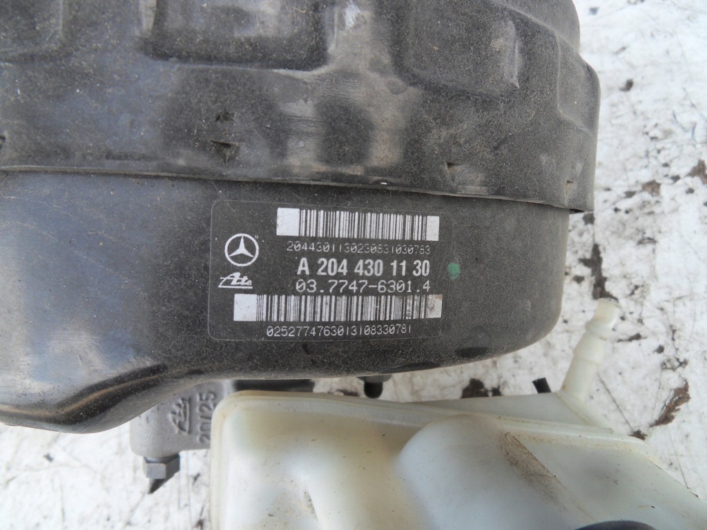 Mercedes glk x204 08-12 3.0 cdi насос гальмівна підсилювач гальм гальма Ціна