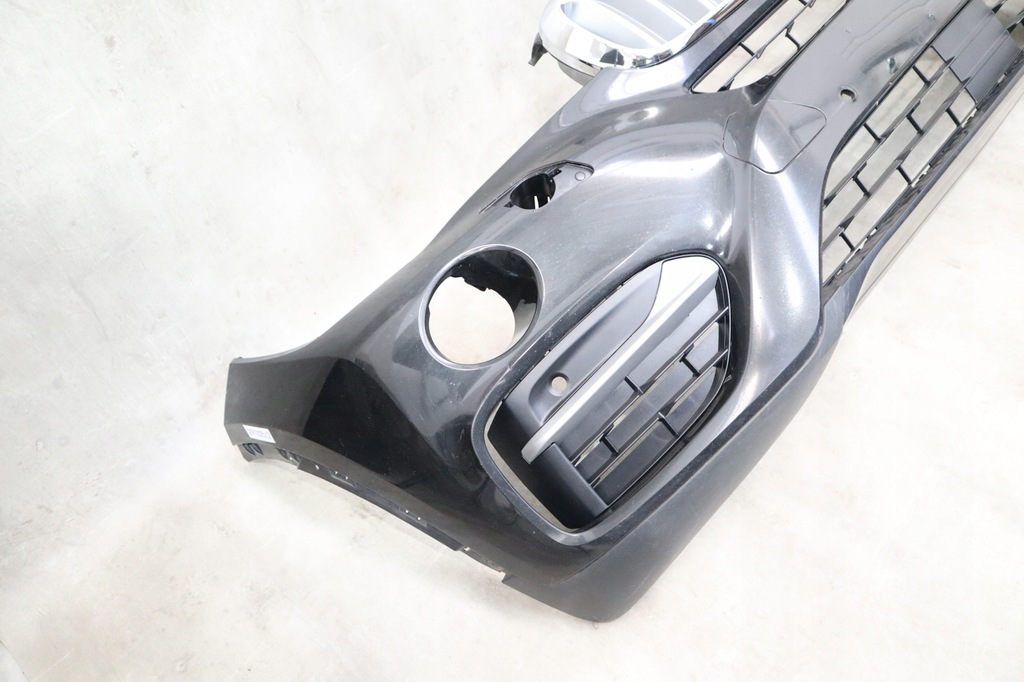 фото №7, Бампер перед bmw x6 f16 na 4 pdc na омыватель