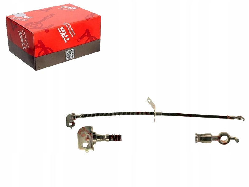 фото №1, Шланг гальмівний elast. kia cee'd cerato cerato i