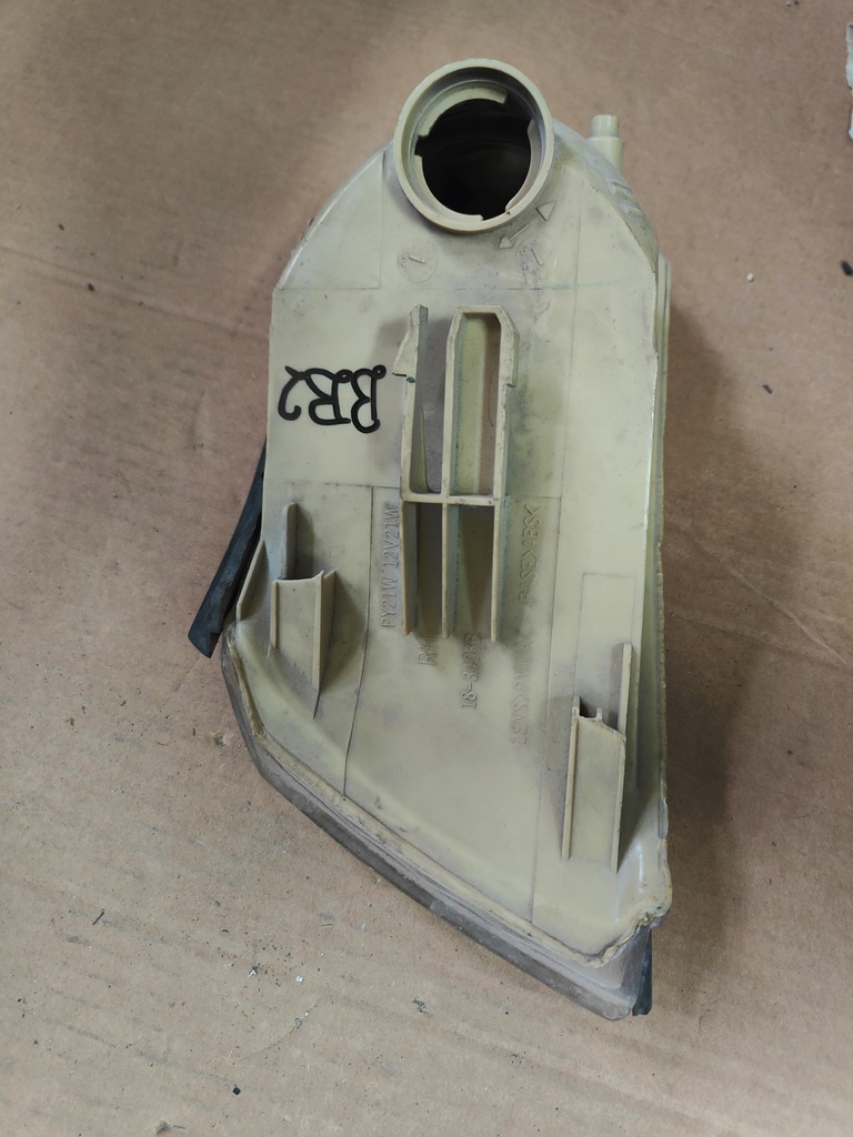 фото №8, Opel vectra b поворотник передній 183403b