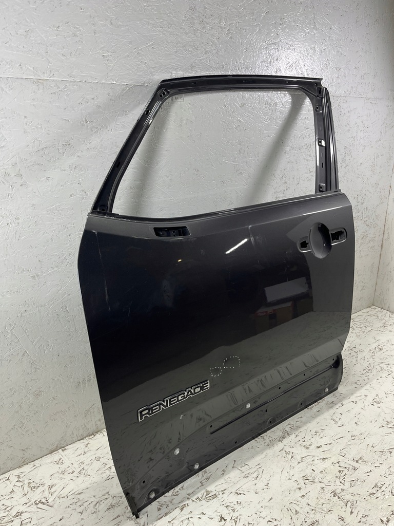 фото №2, Дверь левая передние левый перед jeep renegade 14-