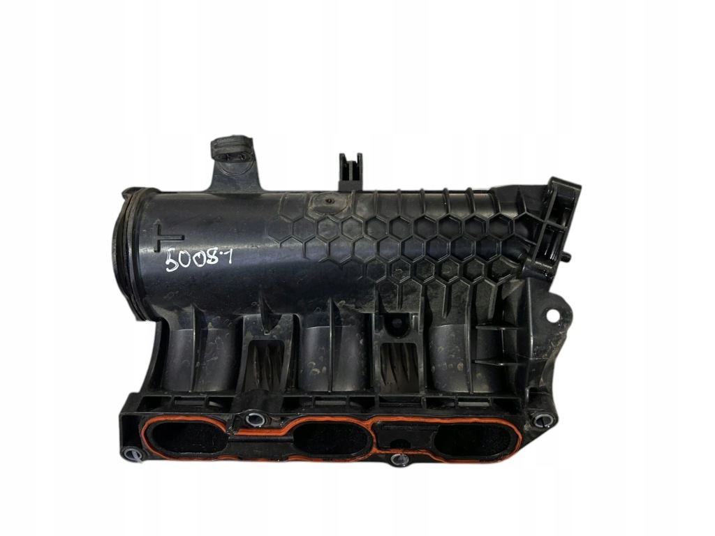 фото №6, Peugeot 5008 ii 2017 коллектор впускной  9802101480