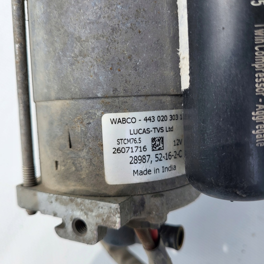 Компресор насос підвіска 26071716 443020303 tesla model s 17r Київ