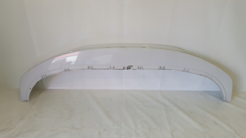 фото №5, Bmw 5 g30 g31 alpina спойлер бампера перед 17-20r