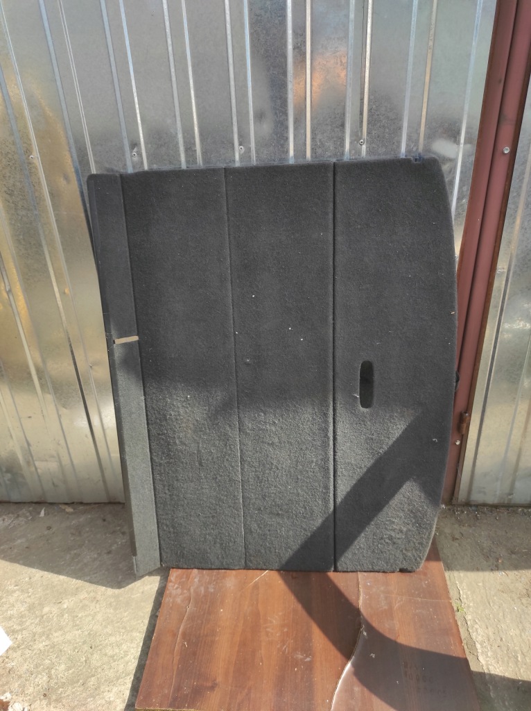 фото №1, 5p0858855d обшивка багажника seat altea