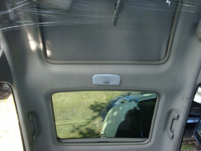 фото №6, Дах скляний люк панорама megane iii hb 5d стеля чверть