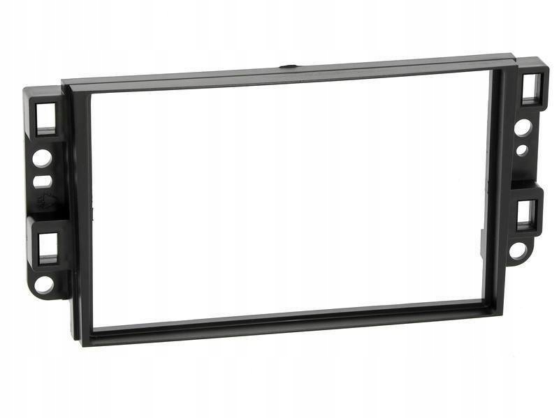 фото №5, Рамка радіо chevrolet aveo captiva epica 61561+