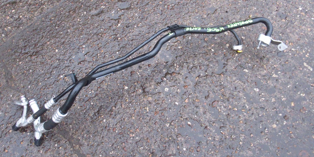 фото №2, Sprinter 906 2.2 cdi шланг кондиционера