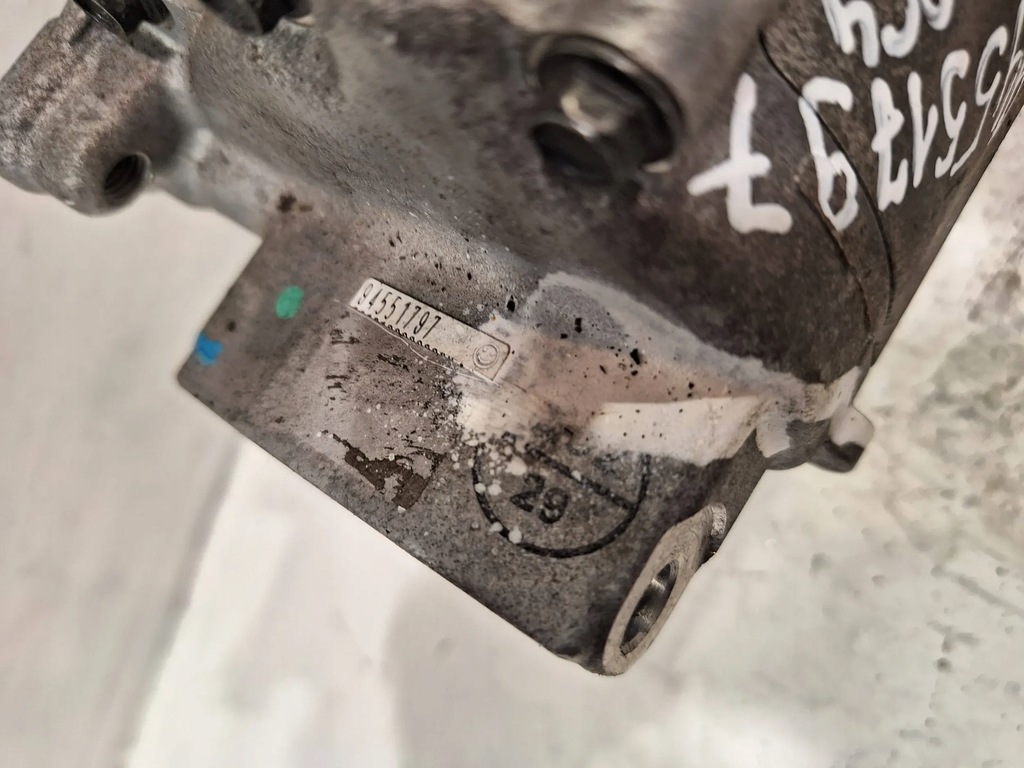 фото №5, Компресор кондиціонера 94551797 opel karl 1.0 12v 14-