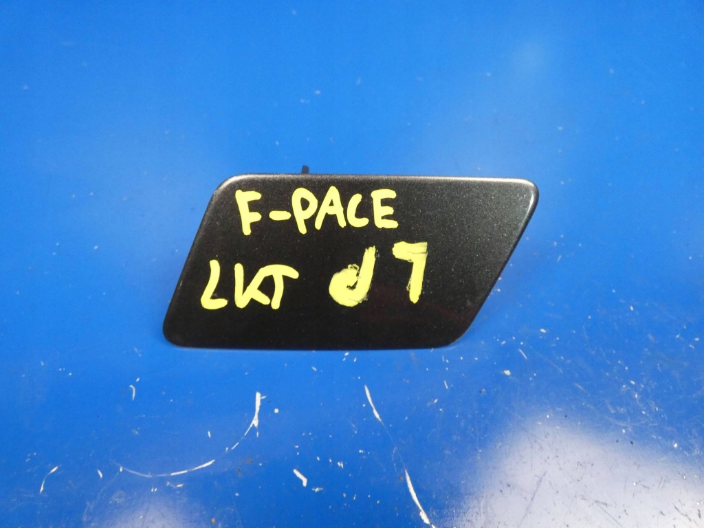 Купити Jaguar f-pace x761 заглушка бампера розпилювача лампи лівий перед