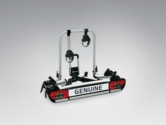 фото №1, Багажник велосипедний na hak 2 rowery оригінальний номер hyundai e823055001