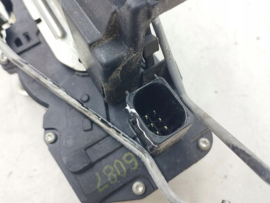 фото №7, Opel antara 2012 ліва сторона замки