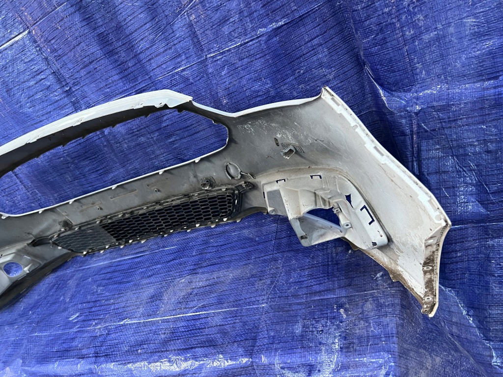 фото №6, Ford smax mk2 бампер передний