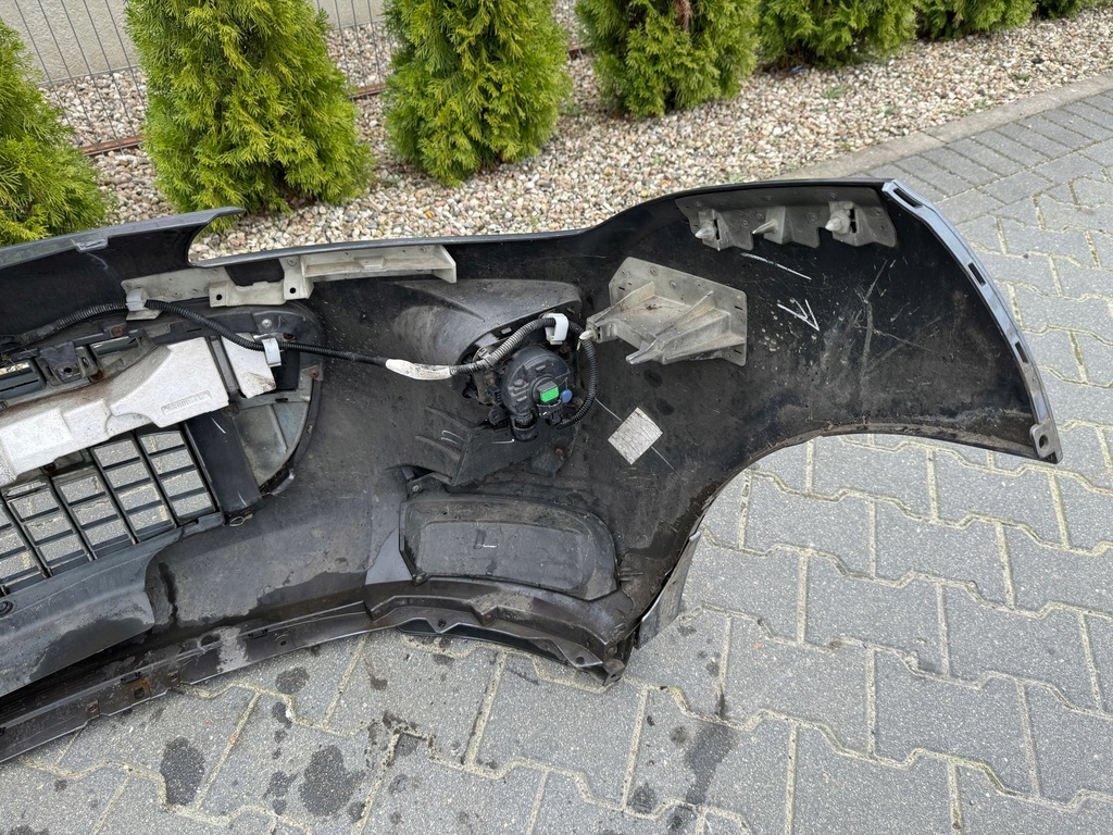 фото №6, Бампер перед kompletny peugeot 4007