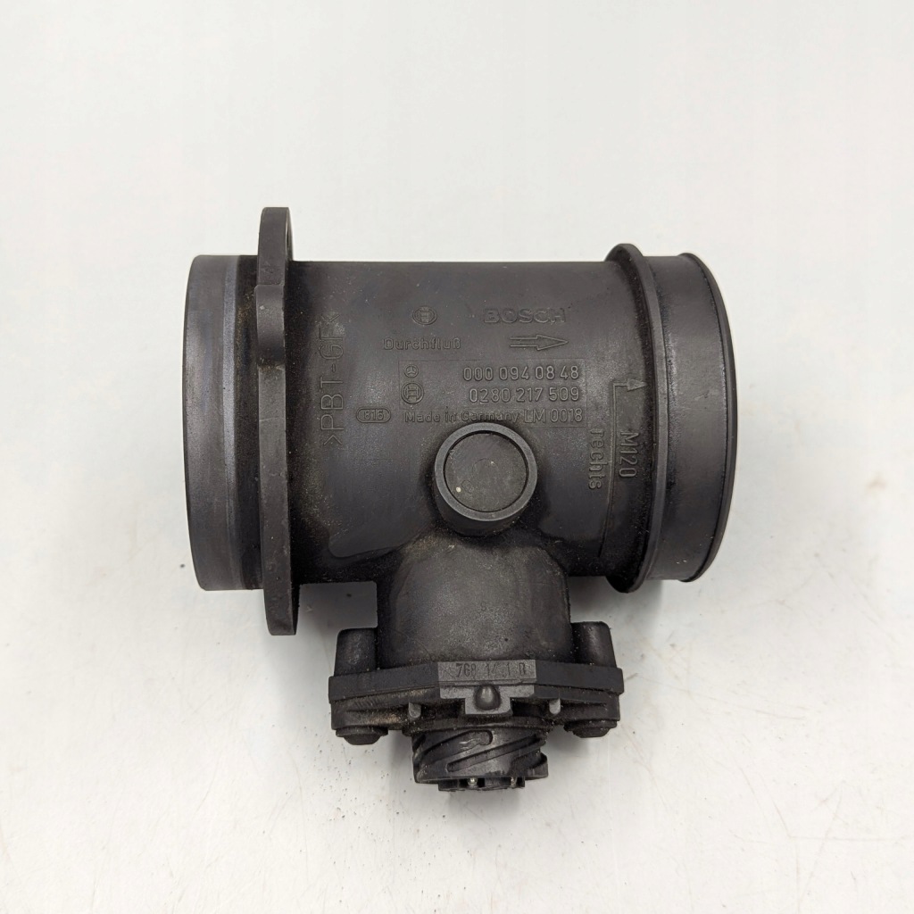 Купить Расходомер mercedes w210 1.9 td 0280217509
