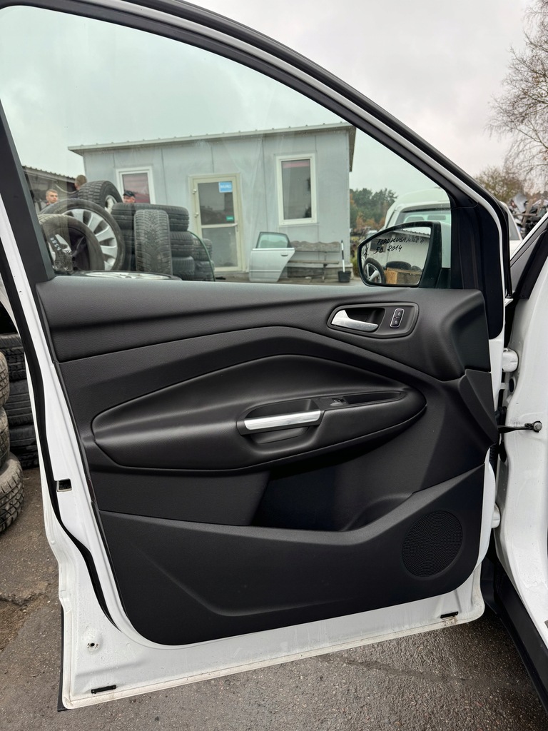 фото №11, Ford kuga ii mk2 комплект сидінь з обшивки дверей сидіння обшивка обшивки сидіння