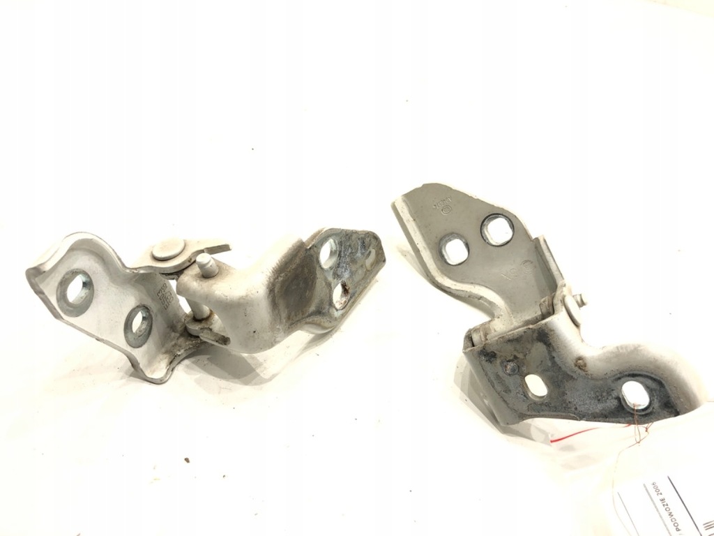 фото №2, Петля двері лівий перед citroen jumper ii