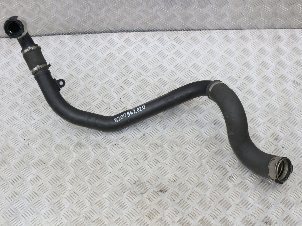 фото №1, Шланг труба патрубок інтеркулер renault scenic iii
