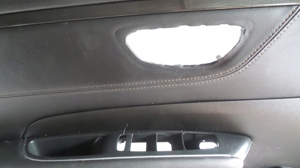 фото №6, Обивка правый перед обшивка talisman renault 2020 правая передняя кожа