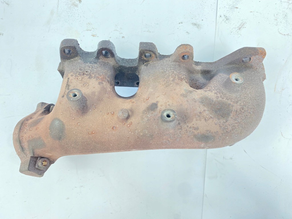 Коллектор выпускной mercedes w140 w124 r129 m104 e280 e320 320ce 1041422601 Цена